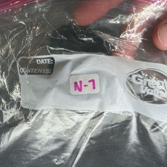 Pink | women nwt cropped waffle knit top - Picture 3 of 8